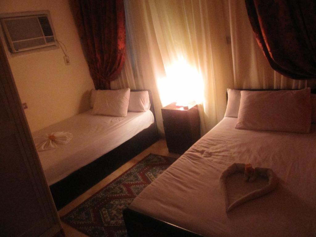 City Plaza Hostel Kairo Eksteriør billede