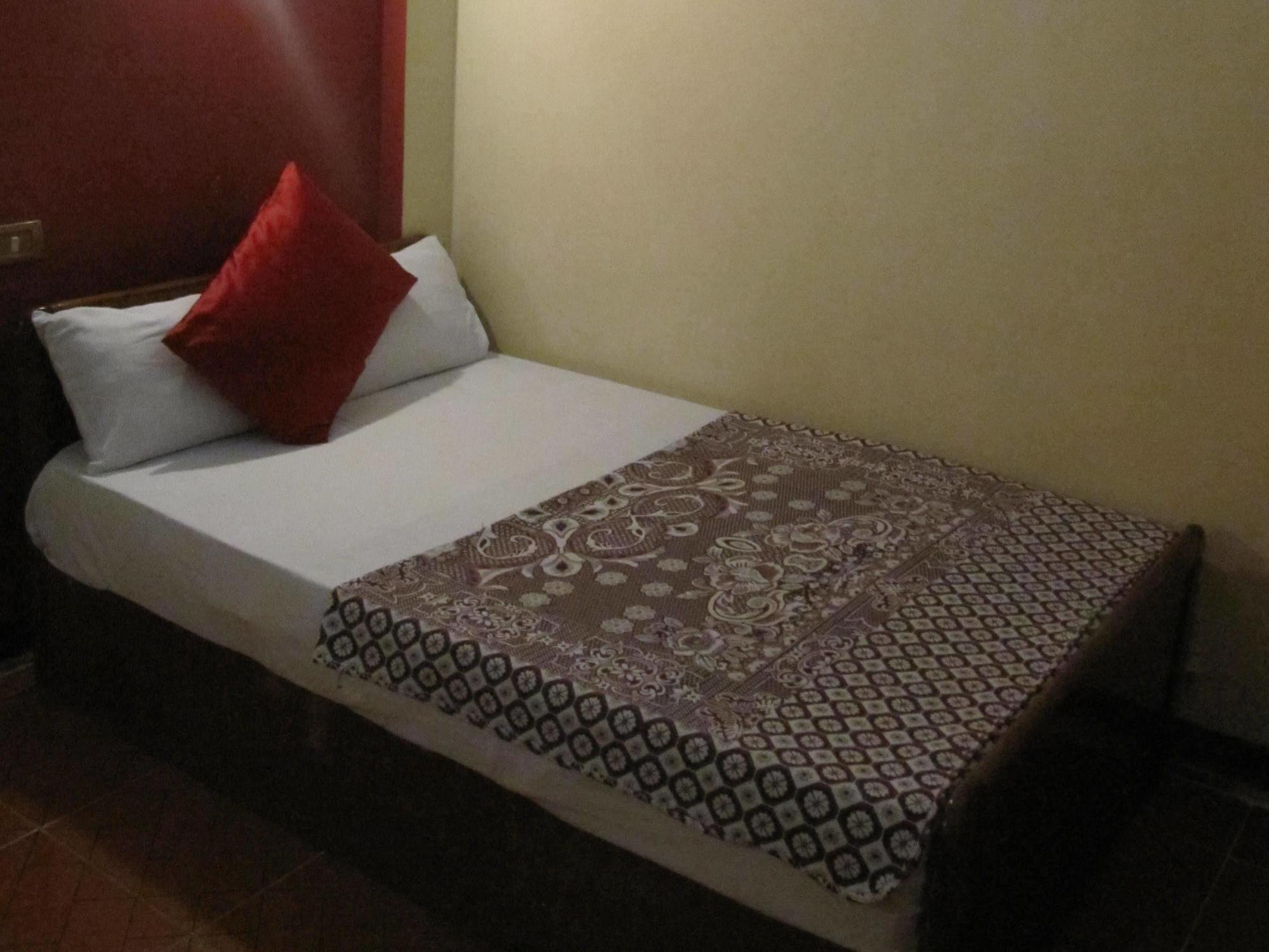 City Plaza Hostel Kairo Eksteriør billede