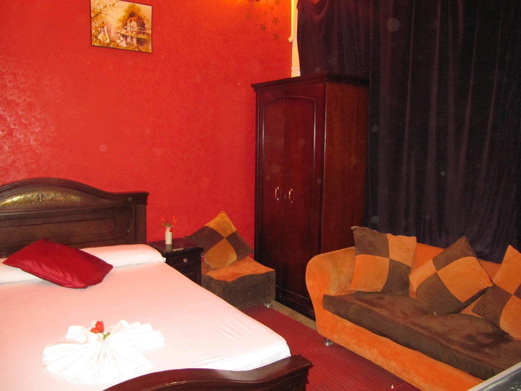 City Plaza Hostel Kairo Eksteriør billede