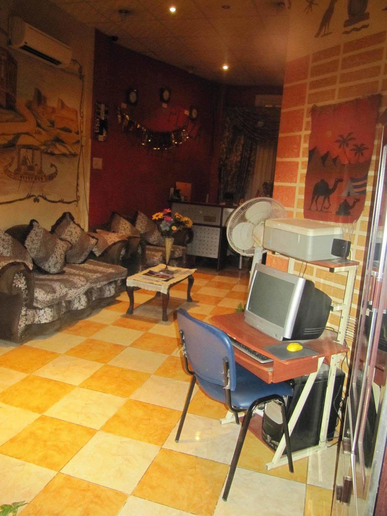 City Plaza Hostel Kairo Eksteriør billede