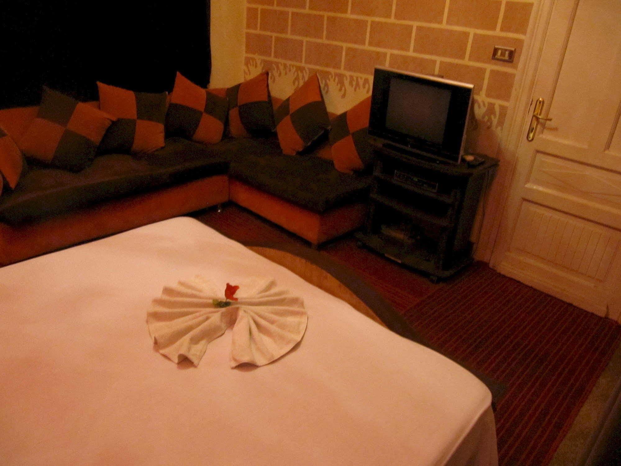 City Plaza Hostel Kairo Eksteriør billede