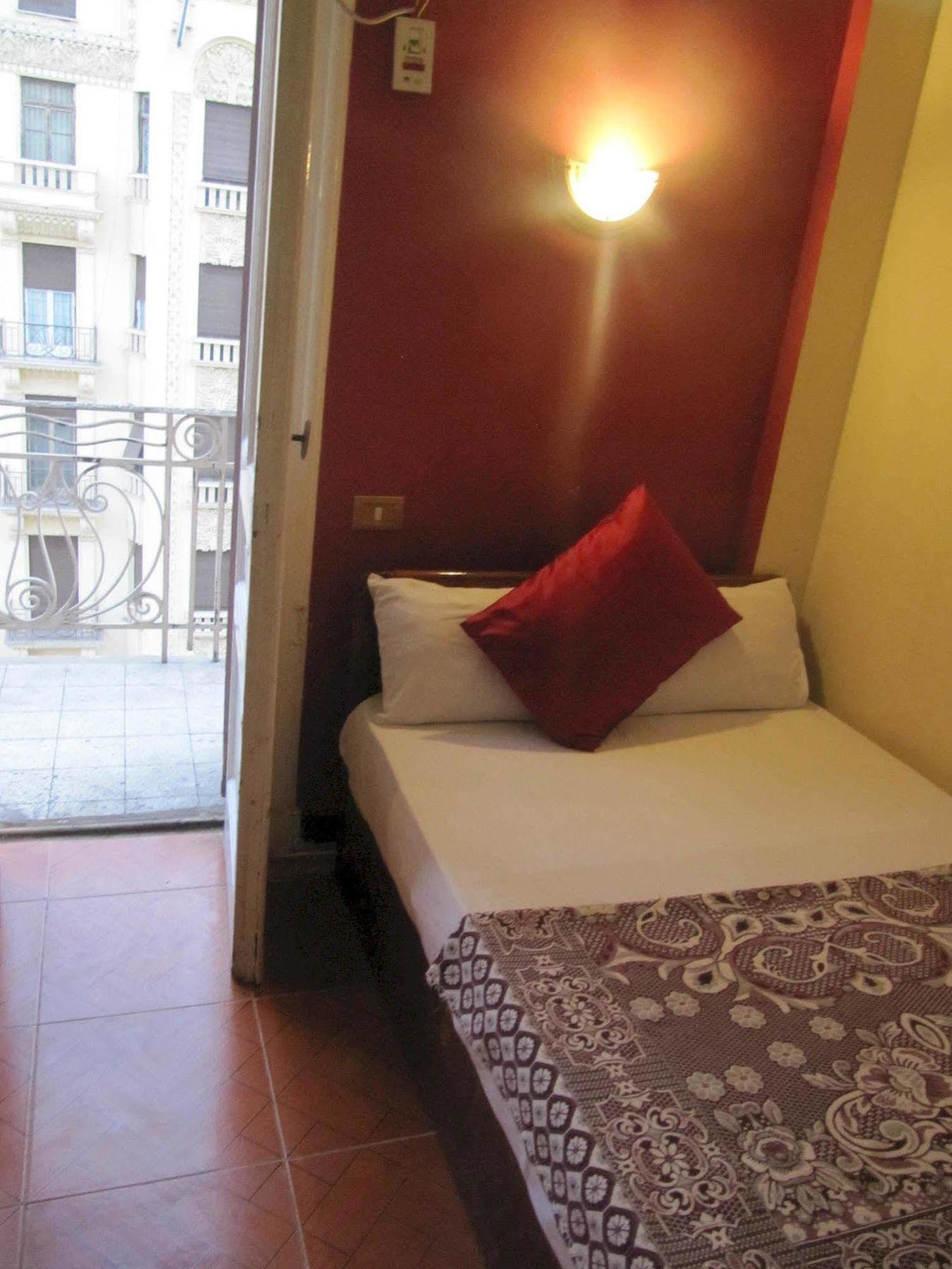City Plaza Hostel Kairo Eksteriør billede