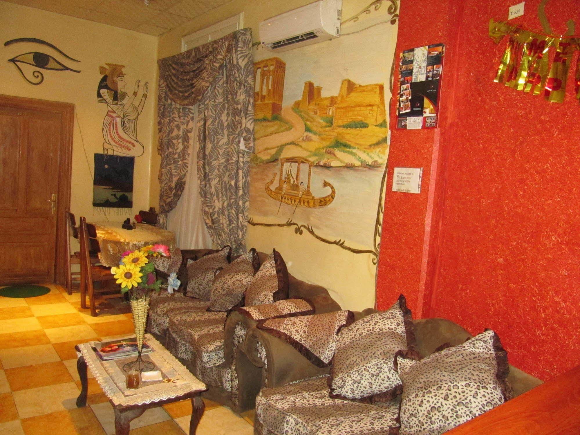 City Plaza Hostel Kairo Eksteriør billede