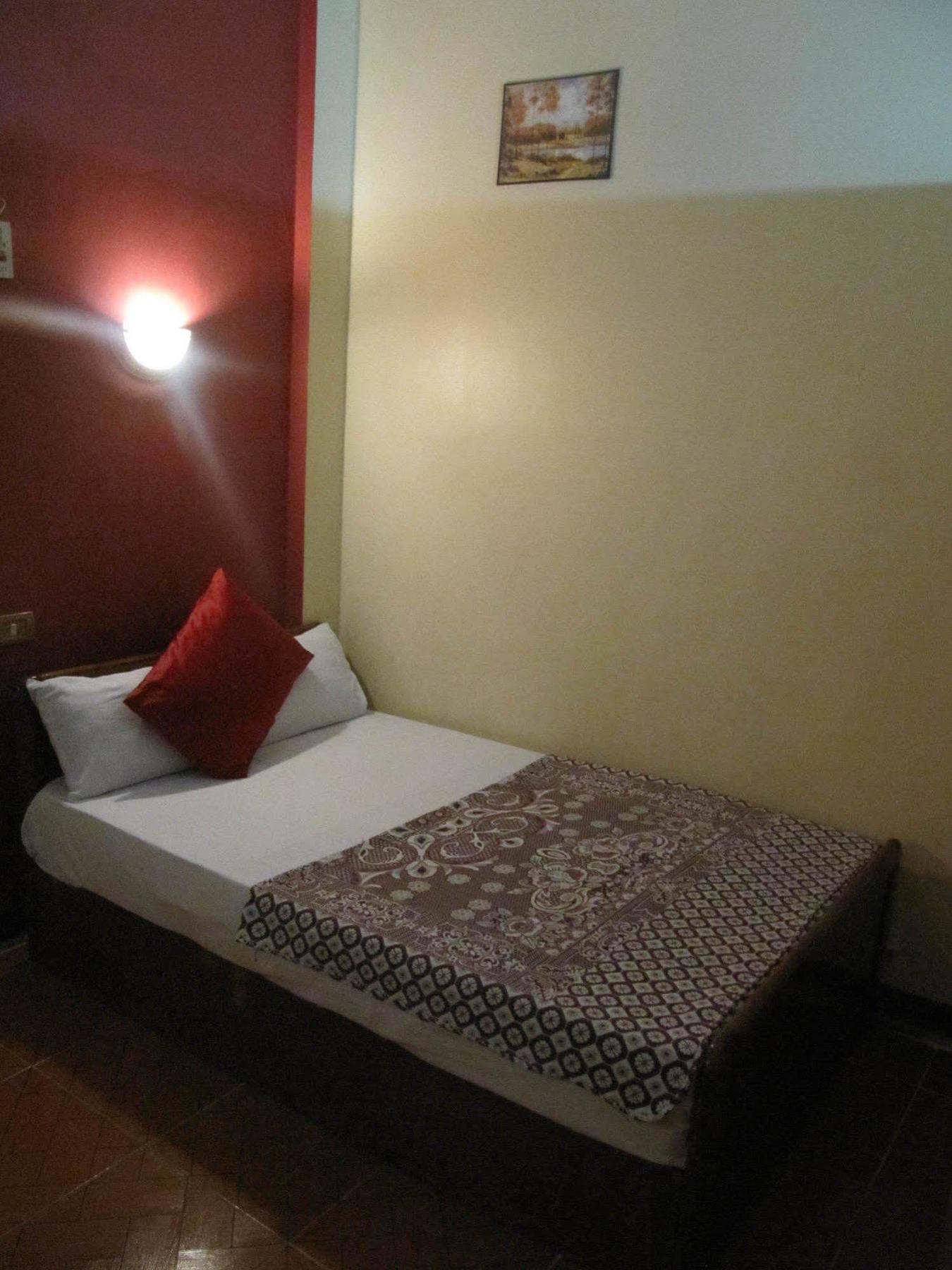 City Plaza Hostel Kairo Eksteriør billede