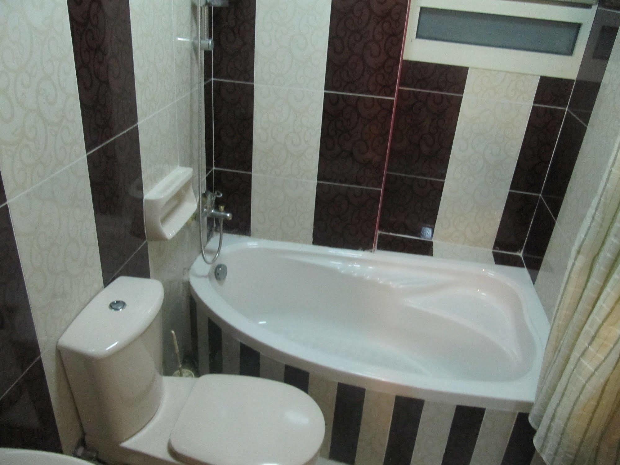 City Plaza Hostel Kairo Eksteriør billede