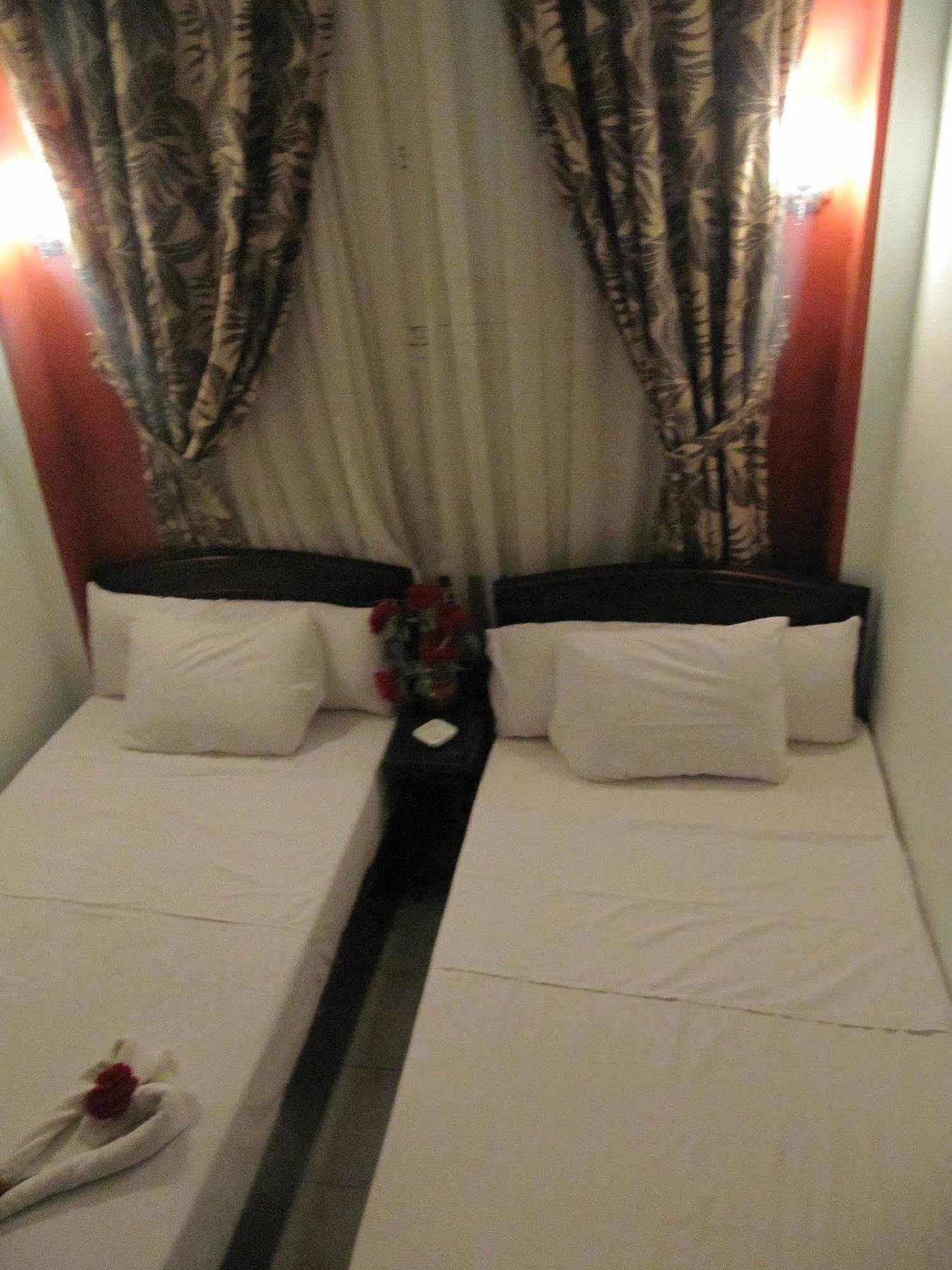 City Plaza Hostel Kairo Eksteriør billede