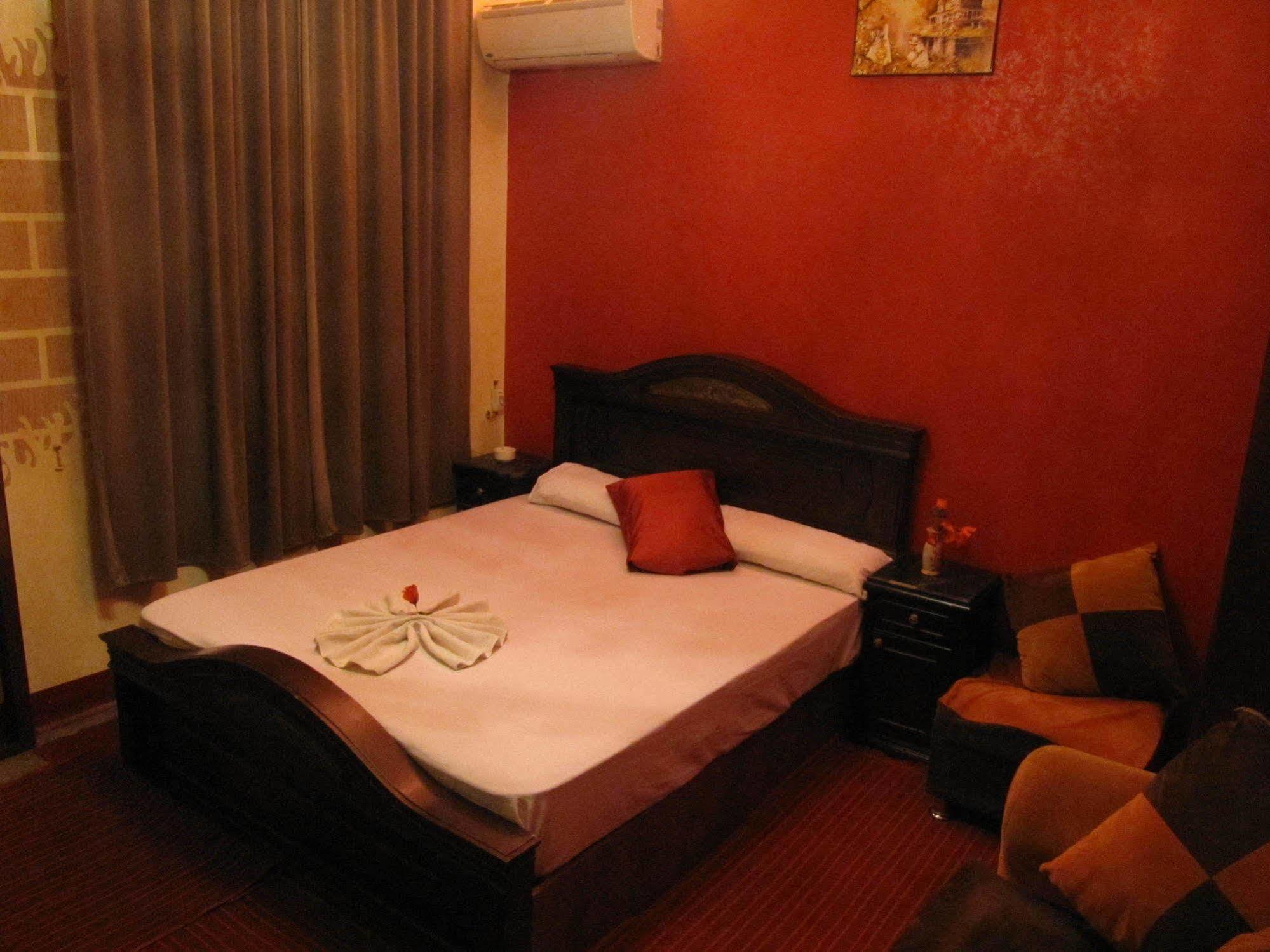 City Plaza Hostel Kairo Eksteriør billede