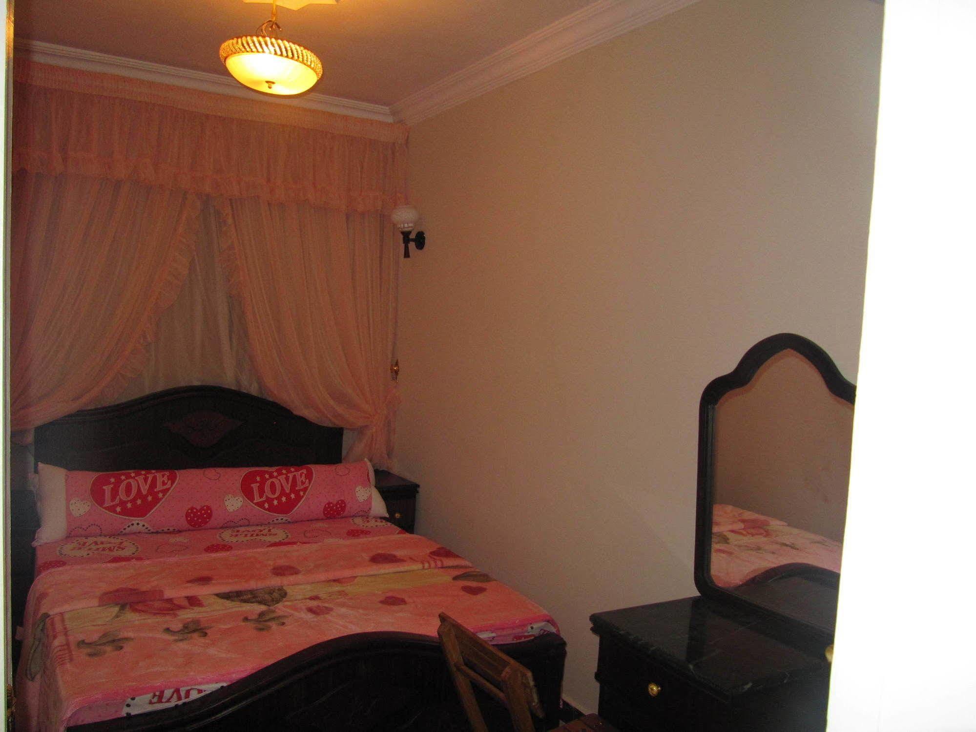 City Plaza Hostel Kairo Eksteriør billede